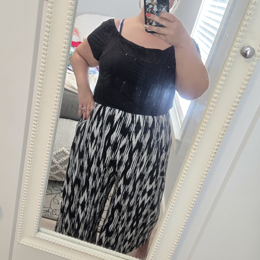 Torrid Jumpsuit - Picture 2 of 5